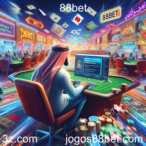 A Importância dos Blogs para a Comunidade de Jogos no 88bet