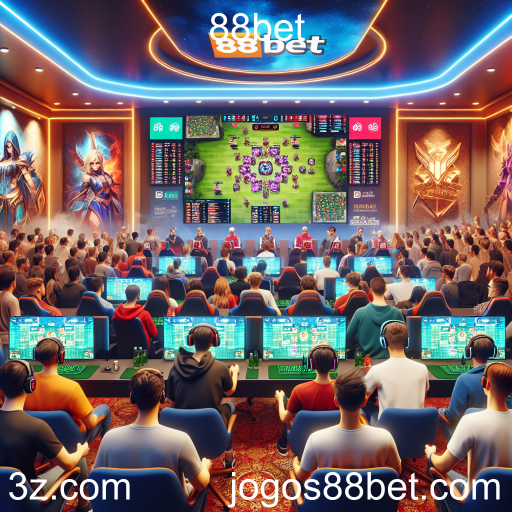 A Ascensão dos eSports: O Futuro dos Esportes Eletrônicos