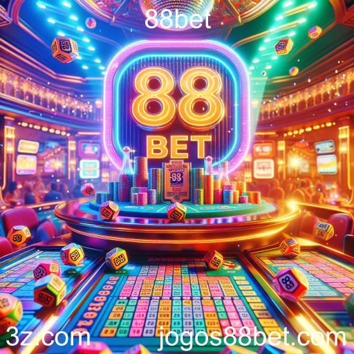 Descubra o Mundo Empolgante da Loteria no 88bet